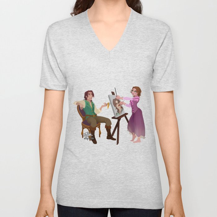 flynn rider t shirt