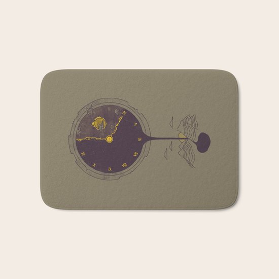 Nightfall Bath Mat