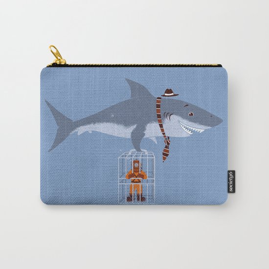 Brought My Lunch! Carry-All Pouch
