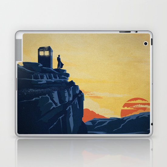 Another Day Laptop & iPad Skin