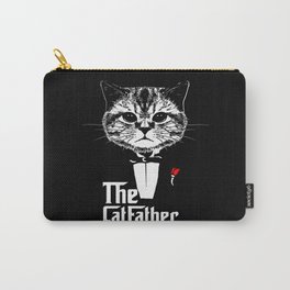The Cat Father Carry-All Pouch