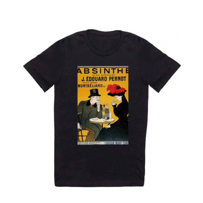 Vintage poster - Absinthe T Shirt