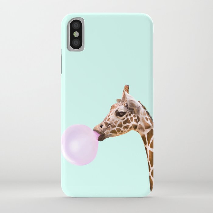 giraffe iphone case