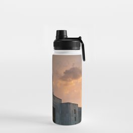 Sunset in Salem Water Bottle