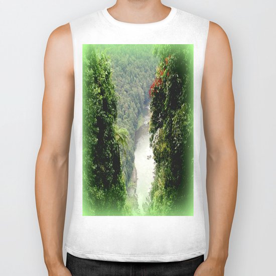 Crawford's Lookout - Cairns Hinterland Biker Tank