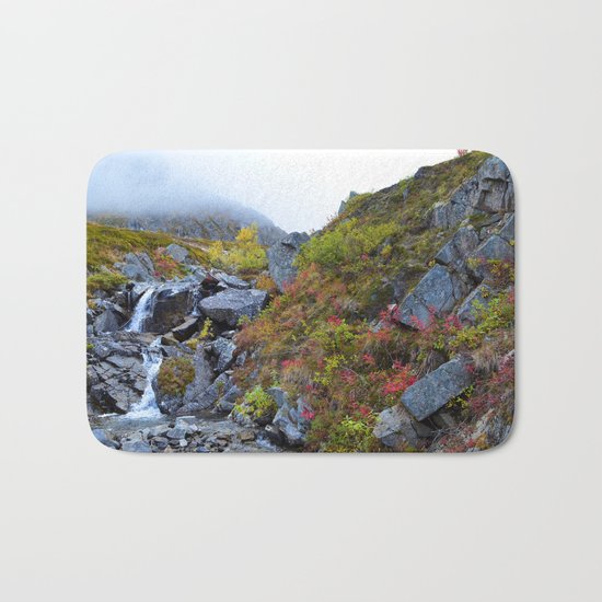 Independence Mine Waterfall Bath Mat