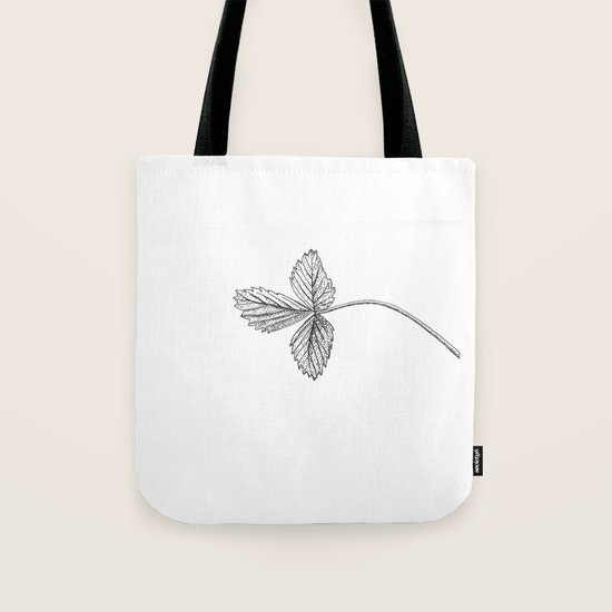Leaf Tote Bag