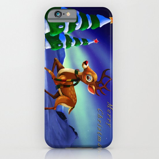 Rudolph iPhone & iPod Case
