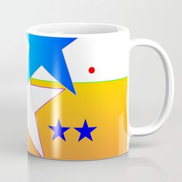 STAR FORCE FIELD Coffee Mug