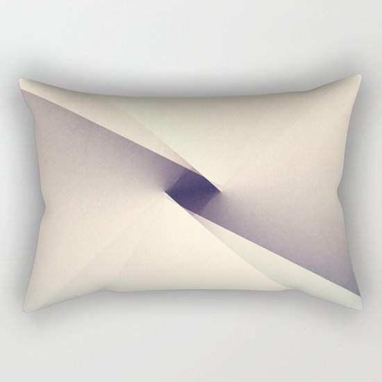RAD X Rectangular Pillow