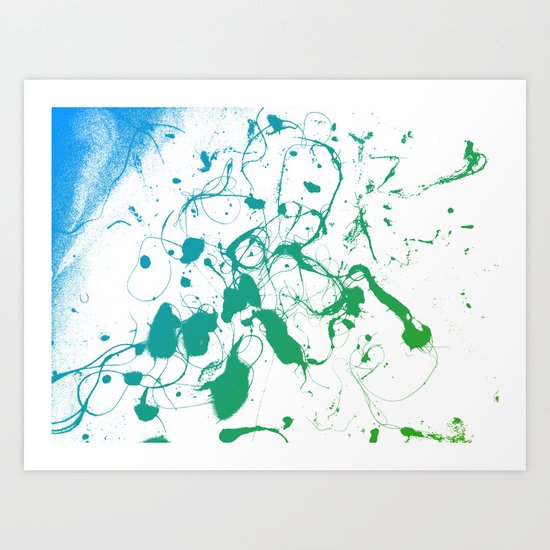 Concidat Vask Har Art Print