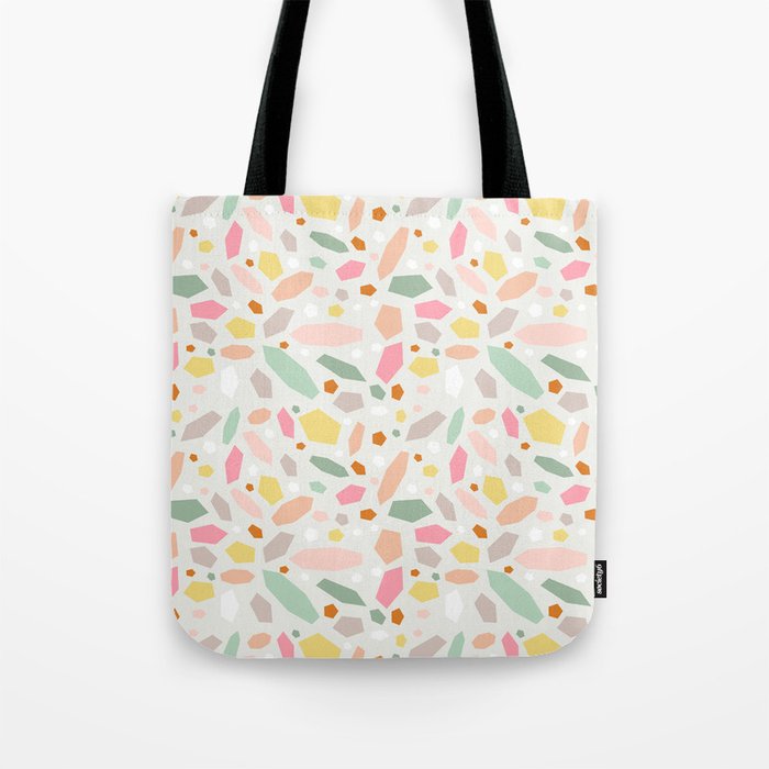 Terrazzo Tote Bag