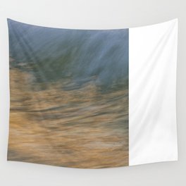 Sunrise reflected, Gulf of Mexico Wall Tapestry