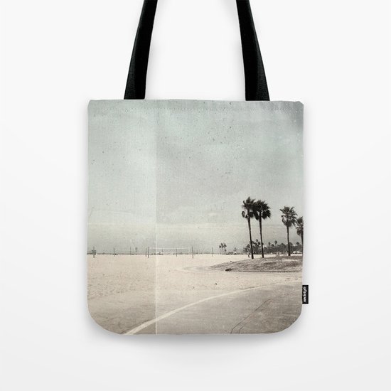 Venice Beach Tote Bag