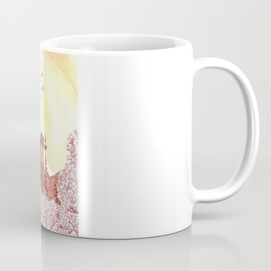 Bostonia Mug