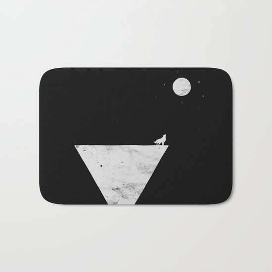 Good Night Bath Mat