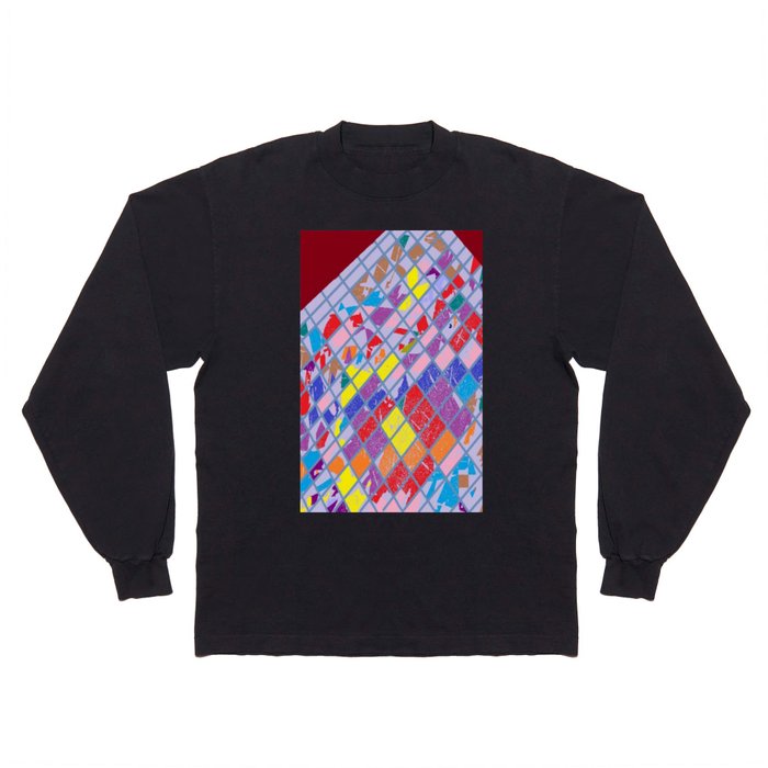painted room Long Sleeve T Shirt