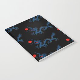 Sun Dragon III Notebook