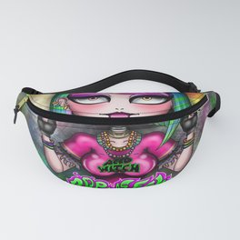 Acid Witch Dope as F*uck Fanny Pack