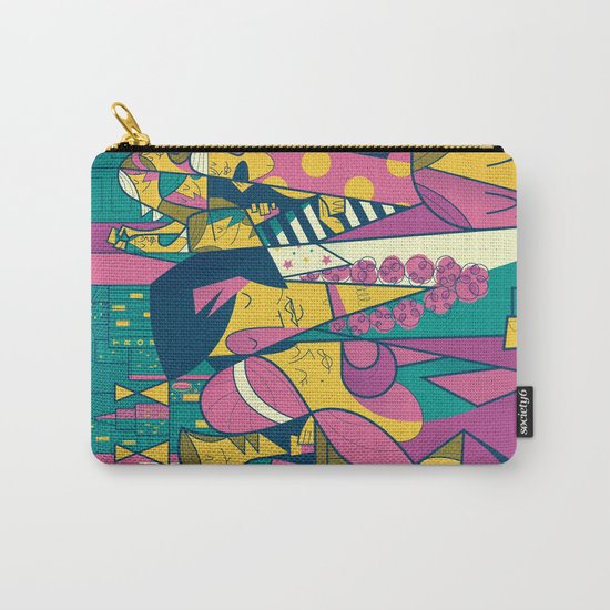 Elvis Carry-All Pouch