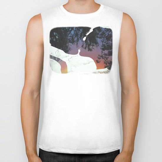 And this is when We knew Biker Tank