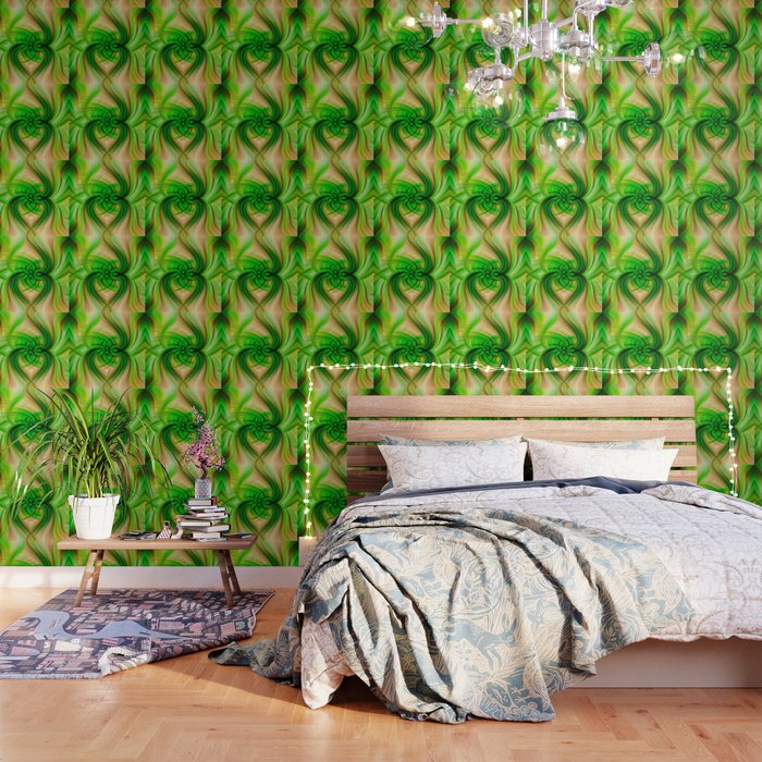 Green Power Wallpaper