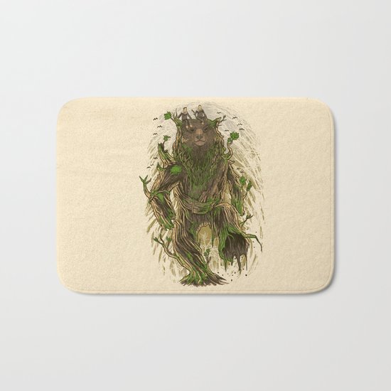 Treebear Bath Mat