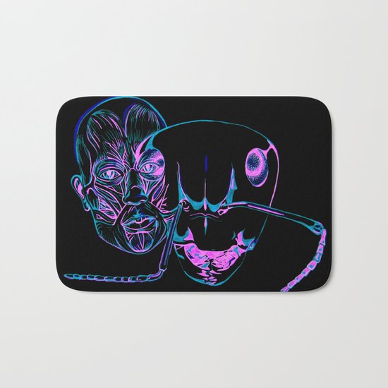 Kafkaesque Bath Mat