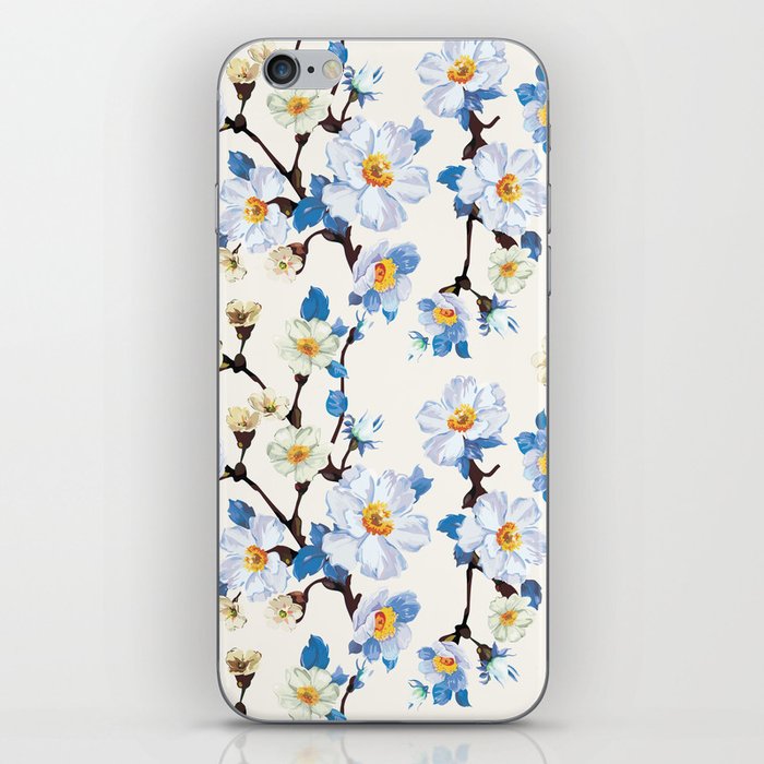 Spring in the air #7 iPhone Skin