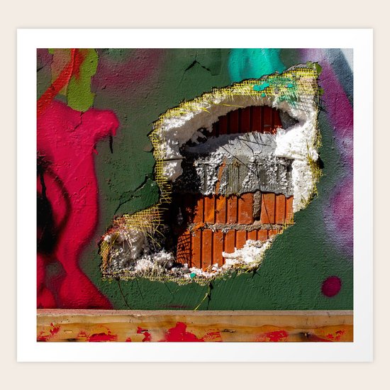 Wall Art Part I. Art Print