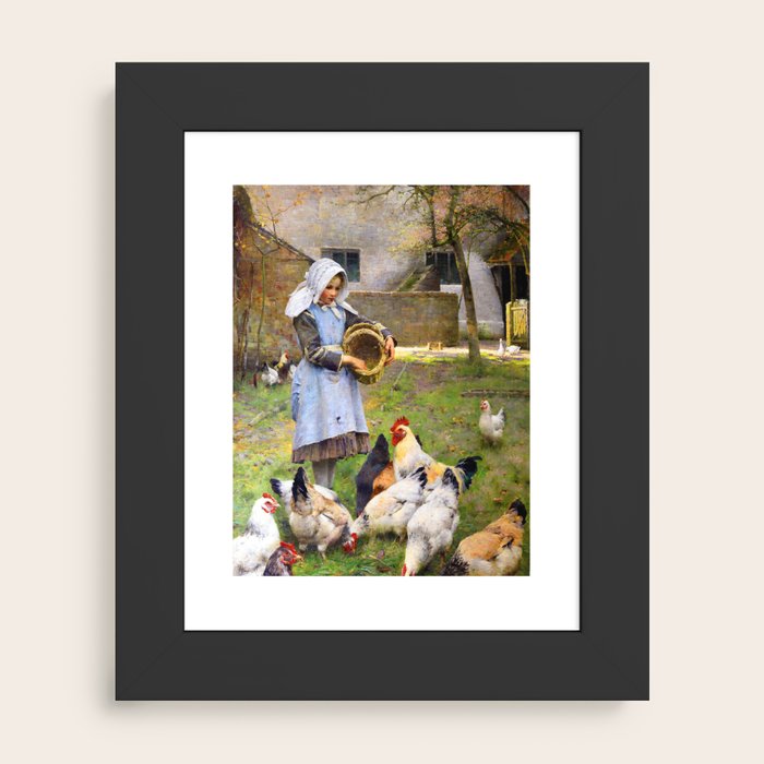 Framed Art Print