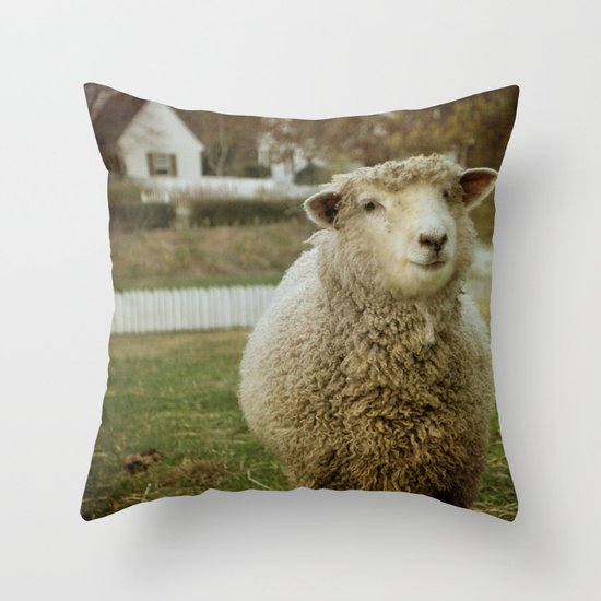 Betsy Throw Pillow