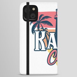Kauai chill iPhone Wallet Case