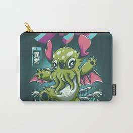 Monster Cthulhu Carry-All Pouch