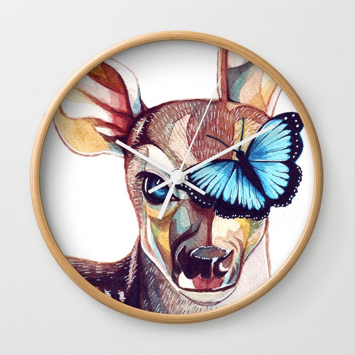 Tribute to Life is Strange Wall Clock