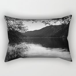 Peace by the Water Rectangular Pillow
