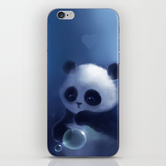 Panda iPhone & iPod Skin