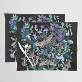 Witches Garden Placemat