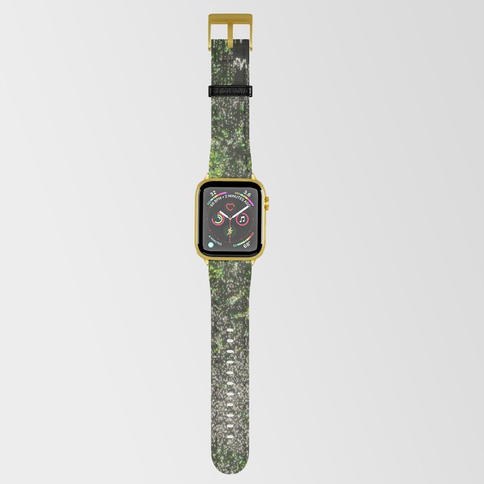 Jungle Glitch Distortion Apple Watch Band