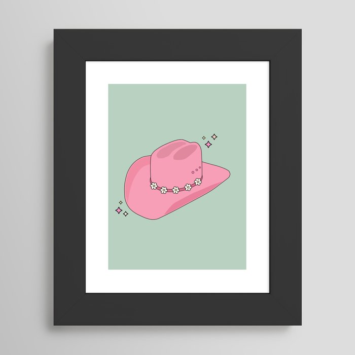 Framed Art Print