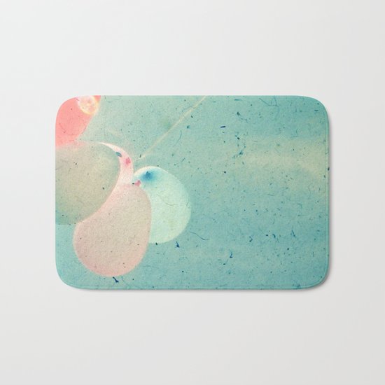 Float Away Bath Mat