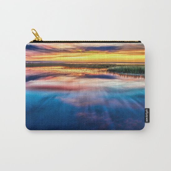 Enchanted Lake Carry-All Pouch