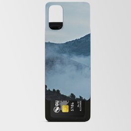 Hills Clouds Scenic Landscape 2 Android Card Case