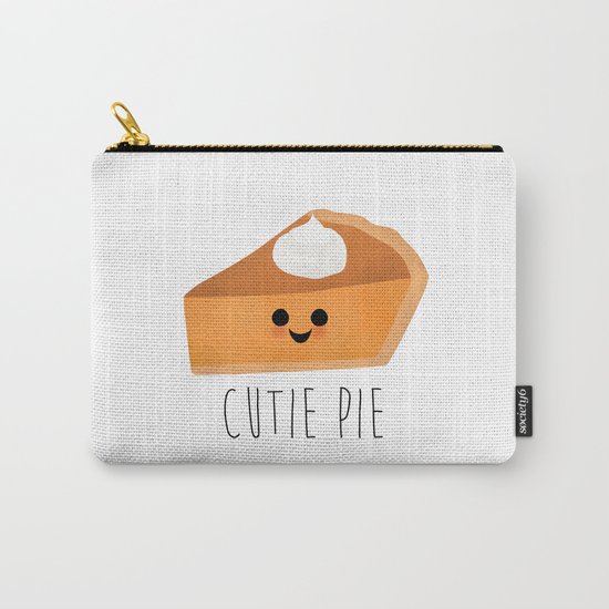 Cutie Pie Carry-All Pouch