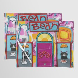 Bean Cafe Placemat