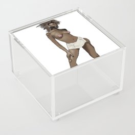 Naomi Acrylic Box