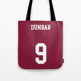 DUNBAR - 9 Tote Bag