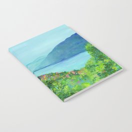 Lake Maggiore Notebook