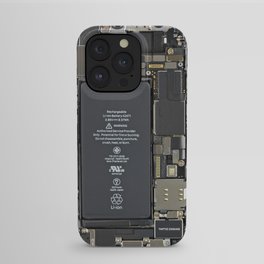 Teardown Internal Design iPhone 12 Mini Case iPhone Case