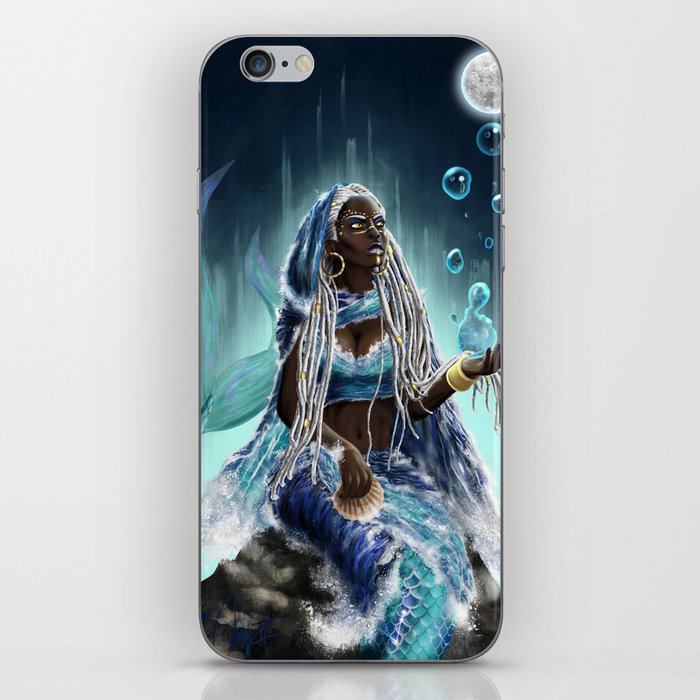 Yemoja iPhone Skin